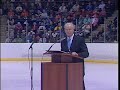 Speech - Mayor Douglas Martin ( Opening Part 1 of 2 )