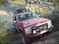 Reto Jeep XJ vs Tracker J1