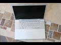Apple 17 MacBook Pro 2.16GHz 2GB RAM 100GB Fully Loded