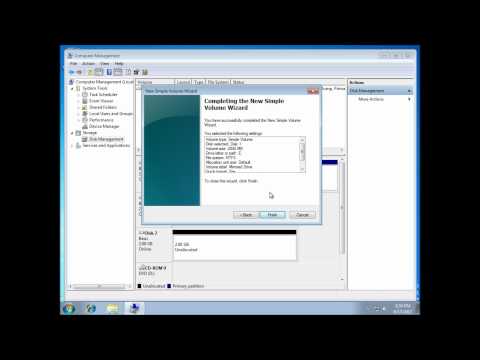 how to rebuild raid 1 windows 7