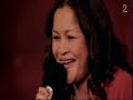 Philippine/ Norwegian singer Gina Michaells makes the judges drop their jaws and the audience and tv hosts go crazy, when she sings celine dion´s 