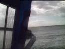 headcam windsurfing ijmuiden 10-9-2007