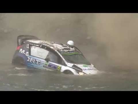 Ott Tanak crash. Best video! WRC rally Mexico 2015 Ott Tanak crash. Best video! WRC rally Mexico 2015