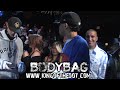 KOTD - Rap Battle - Kaliente vs Frankie Wapps