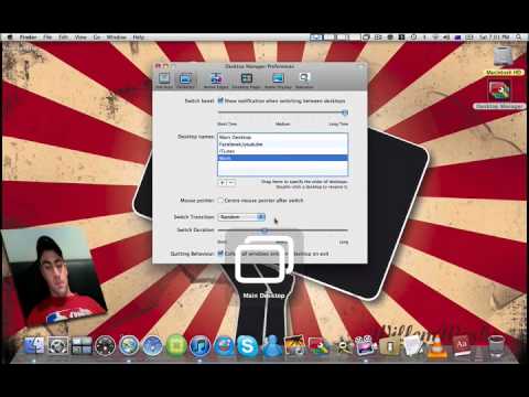 Desktop Manager