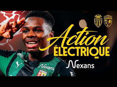 Vidéo : ACTION ÉLECTRIQUE: Un aigle qui fait des étincelles