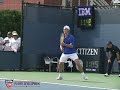 Richard Gasquet: Backhand Analysis