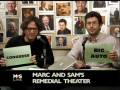 Maron v Seder: Remedial Theater Ep. 2