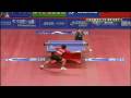 Wang Yue Gu vs Ai Fukuhara (HD)