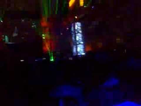 Sasha Live @ Studio Budapest, Hungary 12/22/2007 pic YouTube Preview Image