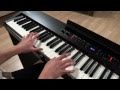 FP-4F Digital Piano Overview