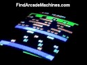 frogger on the galaxy tabletop arcade machine.