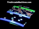 frogger on the galaxy tabletop arcade machine.
