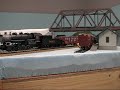 P2K Switcher on a 3% grade