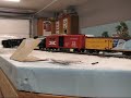 P2K Switcher on a 3% grade