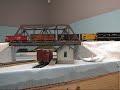 P2K Switcher on a 3% grade