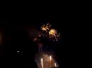 Isle of Wight Festival Fireworks