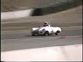 PreHistorics 01, Laguna Seca, Sports cars 55-61 Don Stark