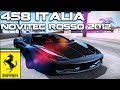 Ferrari 458 Italia Novitec para GTA San Andreas vídeo 1