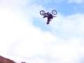 Fatal accidente motocross
