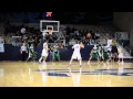 2012-01-28 Basketball NCAA Men's Tulane @ Rice highlights and halftime