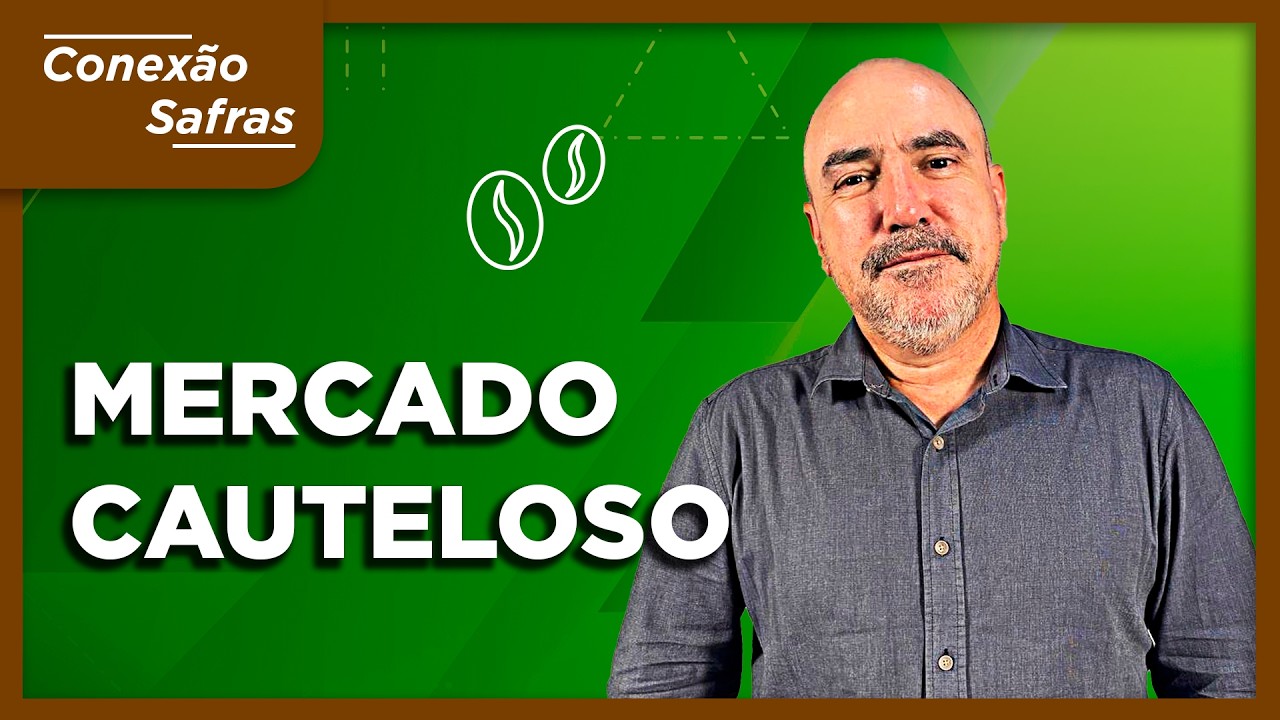 Mercado de café começa a semana com pouca liquidez e negócios pontuais - Conexão Safras