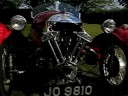 Morgan Three Wheeler Super Sports MX 4 1934