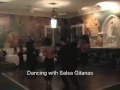 Dancing with Salsa Gitanas
