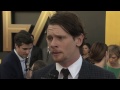 jack oconnell red carpet interview hollywood film awards