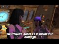 Rampage of Agent X3