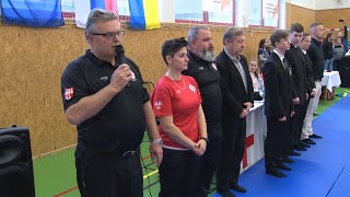 Vánoční turnaj žáků a benjamínků v judo 2022