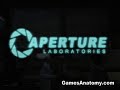 Portal - Aperture Science in Half Life 2
