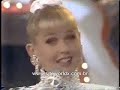 �ltimo programa Xou da Xuxa - 1� parte