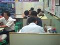 Pastor Ken Harley at Free Breakfast Church in Mongkok at Fa Yuen Restaurant...Sermon