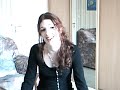 While your lips are still red (Nightwish) sung by me