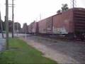 Norfolk Southern Late Afternoon - 261 36Q 69Q
