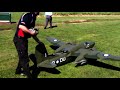 Twin 7 cylinder Os Sirius Radial engines.
