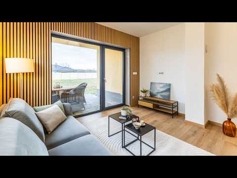 Video Prodej rodinného domu 3+kk, 81m2 - Hevlín