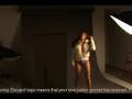 Dominika van Santen Photo Shooting