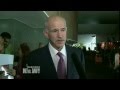 Exclusive: Ex-Greek PM George Papandreou on Fiscal Crisis and Why He Backs Occupy Movement