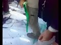لگدهای خشم ملت بروی چهره علی خامنه ای http://bit.ly/3byPZt