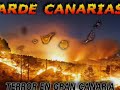 Arde Canarias (Gran Canaria)