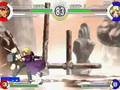 Darkflare fails at Mugen: Mora(Kayui Uma)