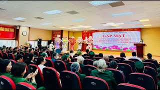 Phường Quang Trung Kỷ niệm 90 năm ngày truyền thống lực lượng Dân quân tự vệ 28/3