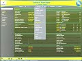 Football Manager 2007 tutorial part 9 Football Manager 2007 tutorial part 9