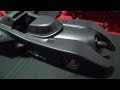 Hot Toys Tim Burton Batmobile SDCC '11