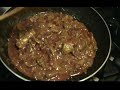 Spicy Lamb Biryani