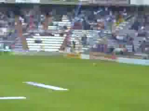 Real Valladolid en el estadio Jos&eacute; Zorrilla