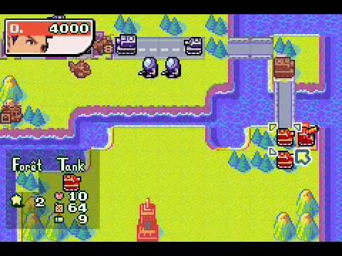Advance Wars 2: Black Hole Rising