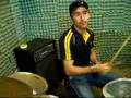 Aula de bateria - Técnica